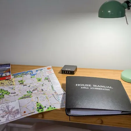 Stylish & Cozy One Bedroom - Adela - Ideal For Long