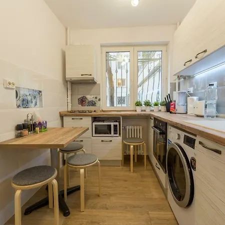 Stylish & Cozy One Bedroom - Adela - Ideal For Long * Boekarest