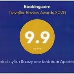 Stylish & Cozy One Bedroom - Adela - Ideal For Long *