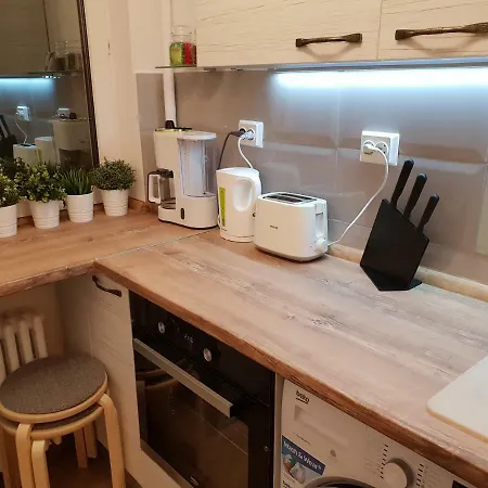 Apartment Stylish & Cozy One Bedroom - Adela - Ideal For Long *