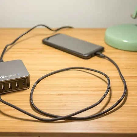 Stylish & Cozy One Bedroom - Adela - Ideal For Long Lägenhet *