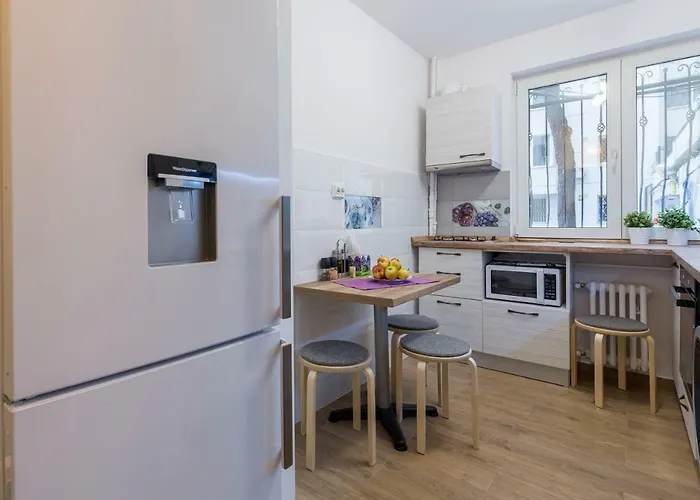 Apartamento Stylish & Cozy One Bedroom - Adela - Ideal For Long *