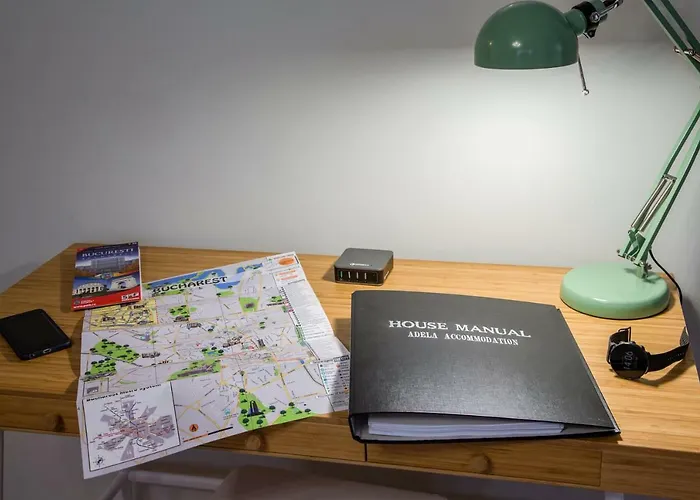 Stylish & Cozy One Bedroom - Adela - Ideal For Long