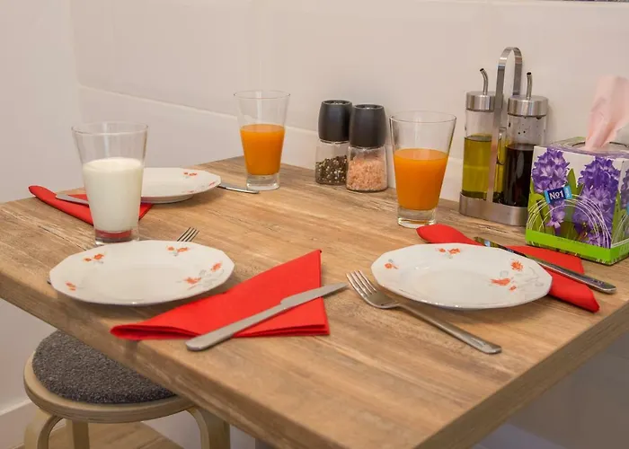 דירה Stylish & Cozy One Bedroom - Adela - Ideal For Long